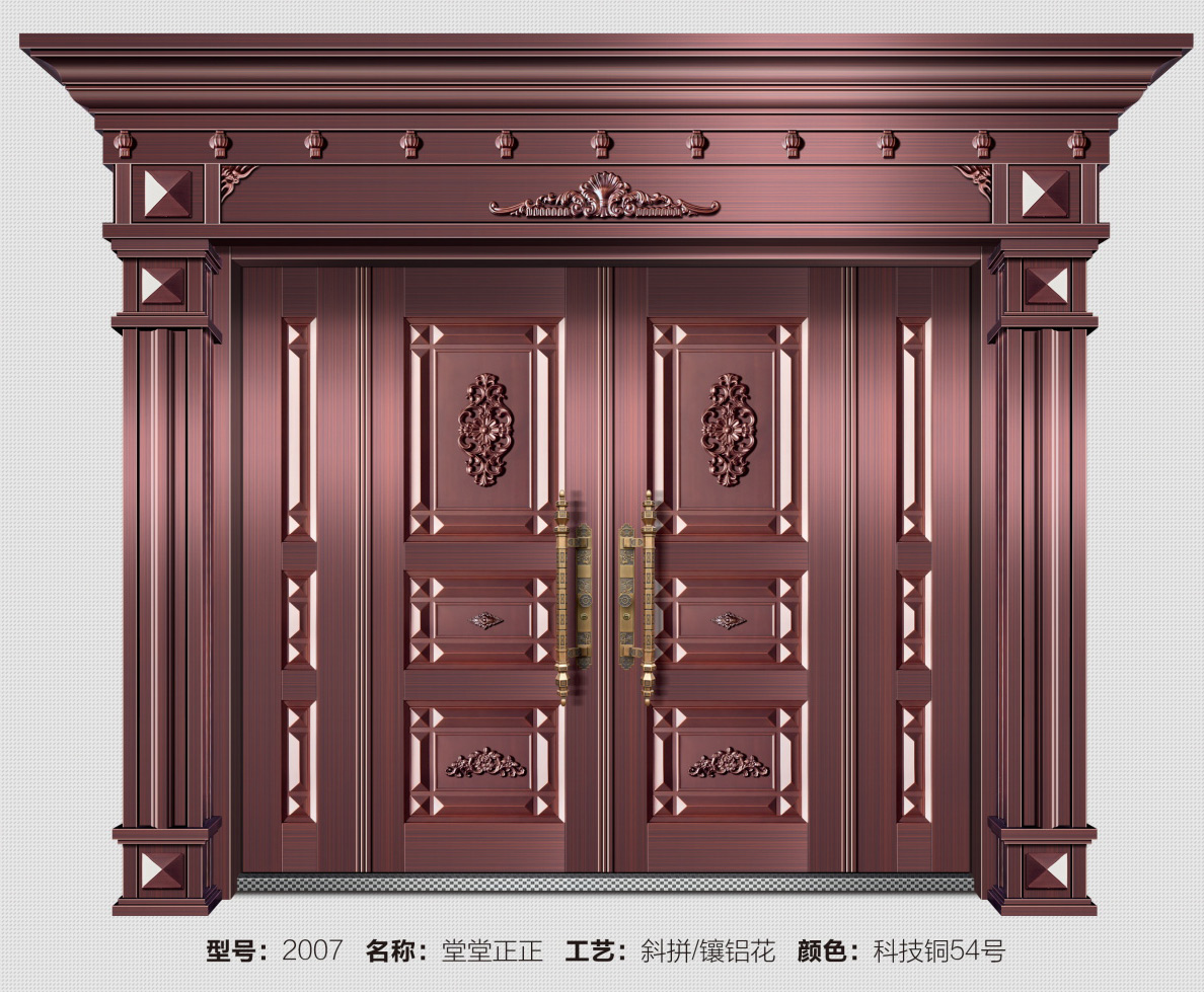 2007 堂堂正正